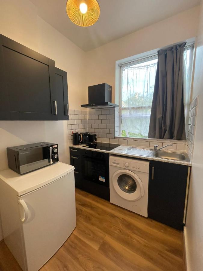 Wonderful Fully-Equipped Studio Near Central London 8 Eksteriør billede