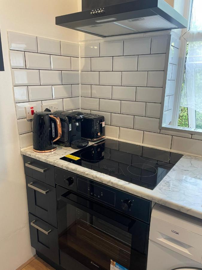 Wonderful Fully-Equipped Studio Near Central London 8 Eksteriør billede