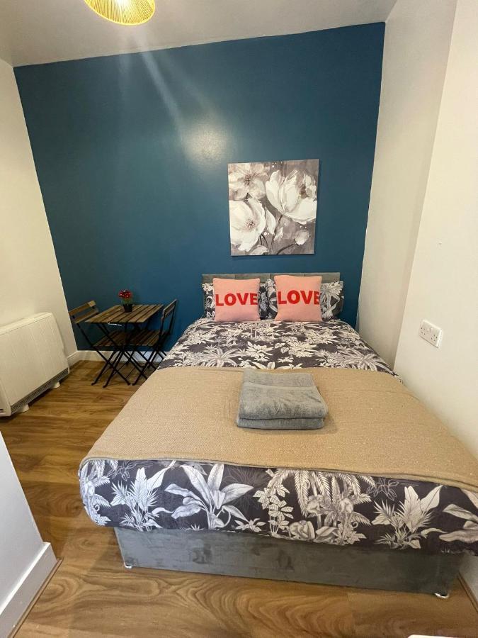 Wonderful Fully-Equipped Studio Near Central London 8 Eksteriør billede