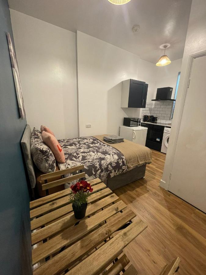 Wonderful Fully-Equipped Studio Near Central London 8 Eksteriør billede
