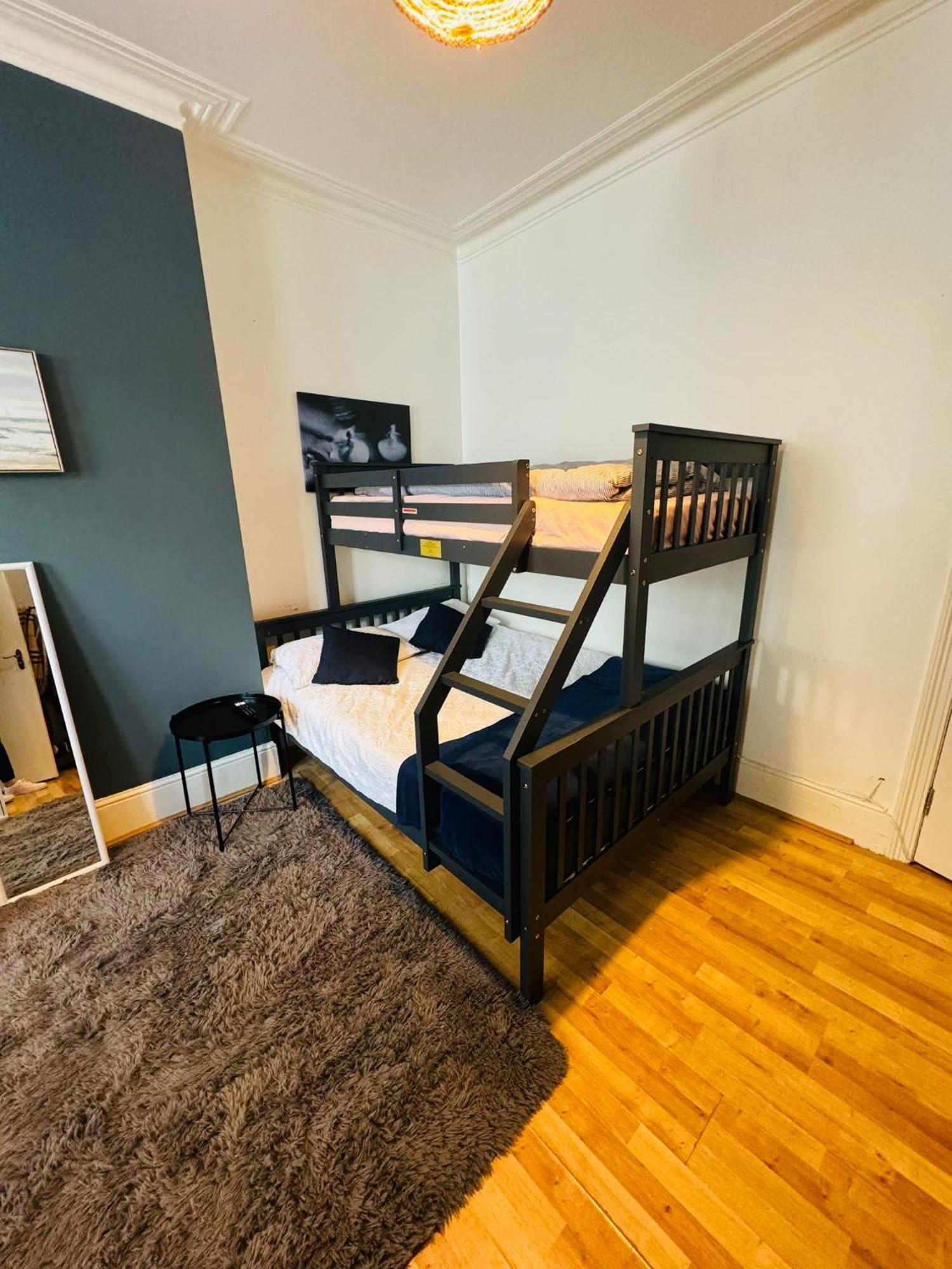 Wonderful Fully-Equipped Studio Near Central London 8 Værelse billede