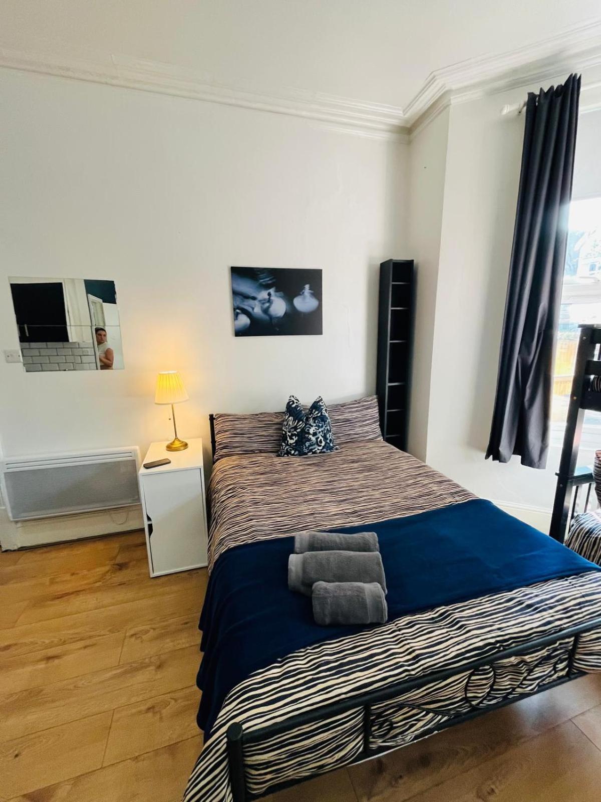 Wonderful Fully-Equipped Studio Near Central London 8 Eksteriør billede
