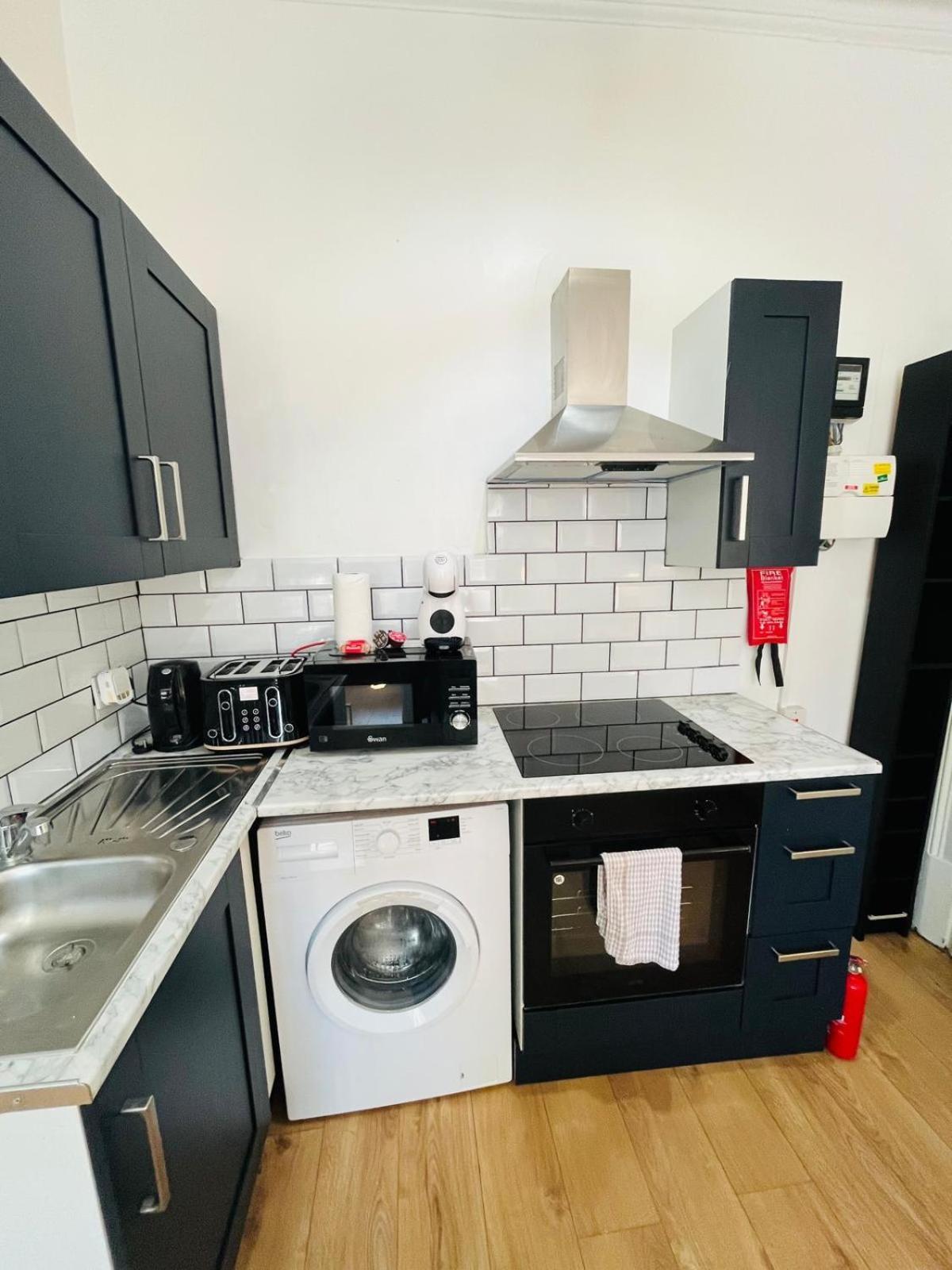 Wonderful Fully-Equipped Studio Near Central London 8 Eksteriør billede