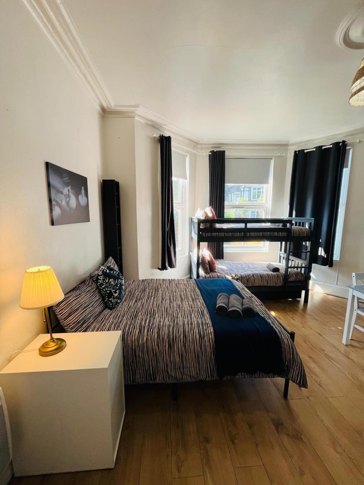 Wonderful Fully-Equipped Studio Near Central London 8 Eksteriør billede
