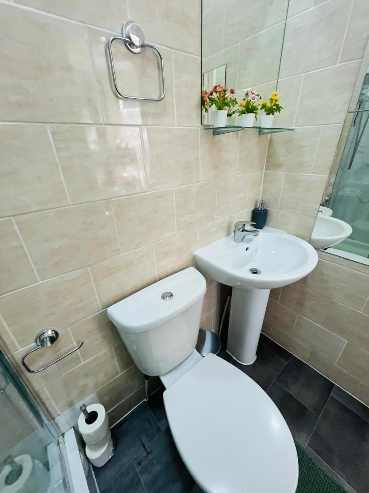 Wonderful Fully-Equipped Studio Near Central London 8 Eksteriør billede