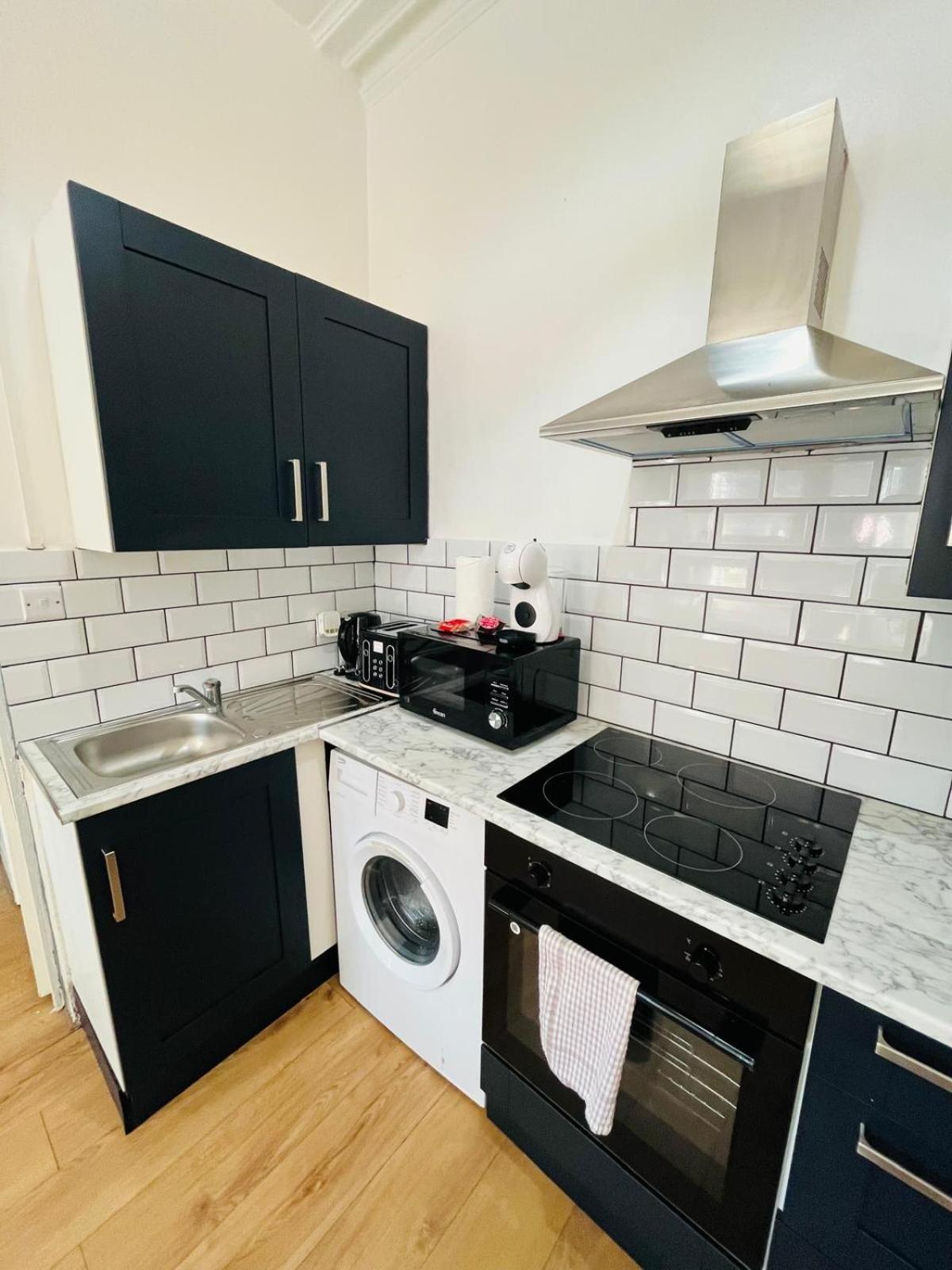 Wonderful Fully-Equipped Studio Near Central London 8 Eksteriør billede