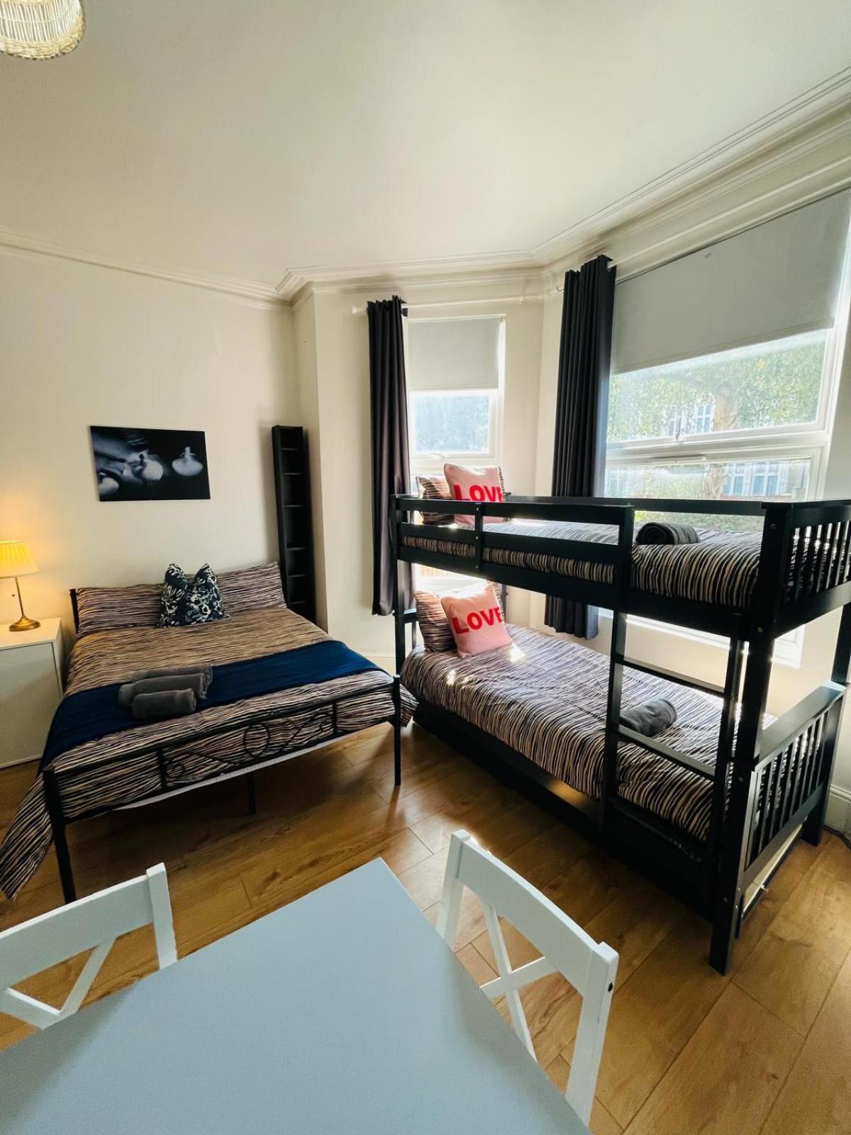 Wonderful Fully-Equipped Studio Near Central London 8 Eksteriør billede
