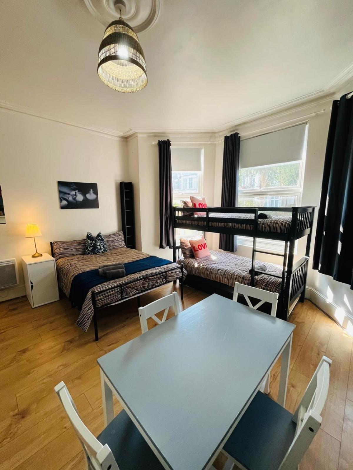 Wonderful Fully-Equipped Studio Near Central London 8 Eksteriør billede