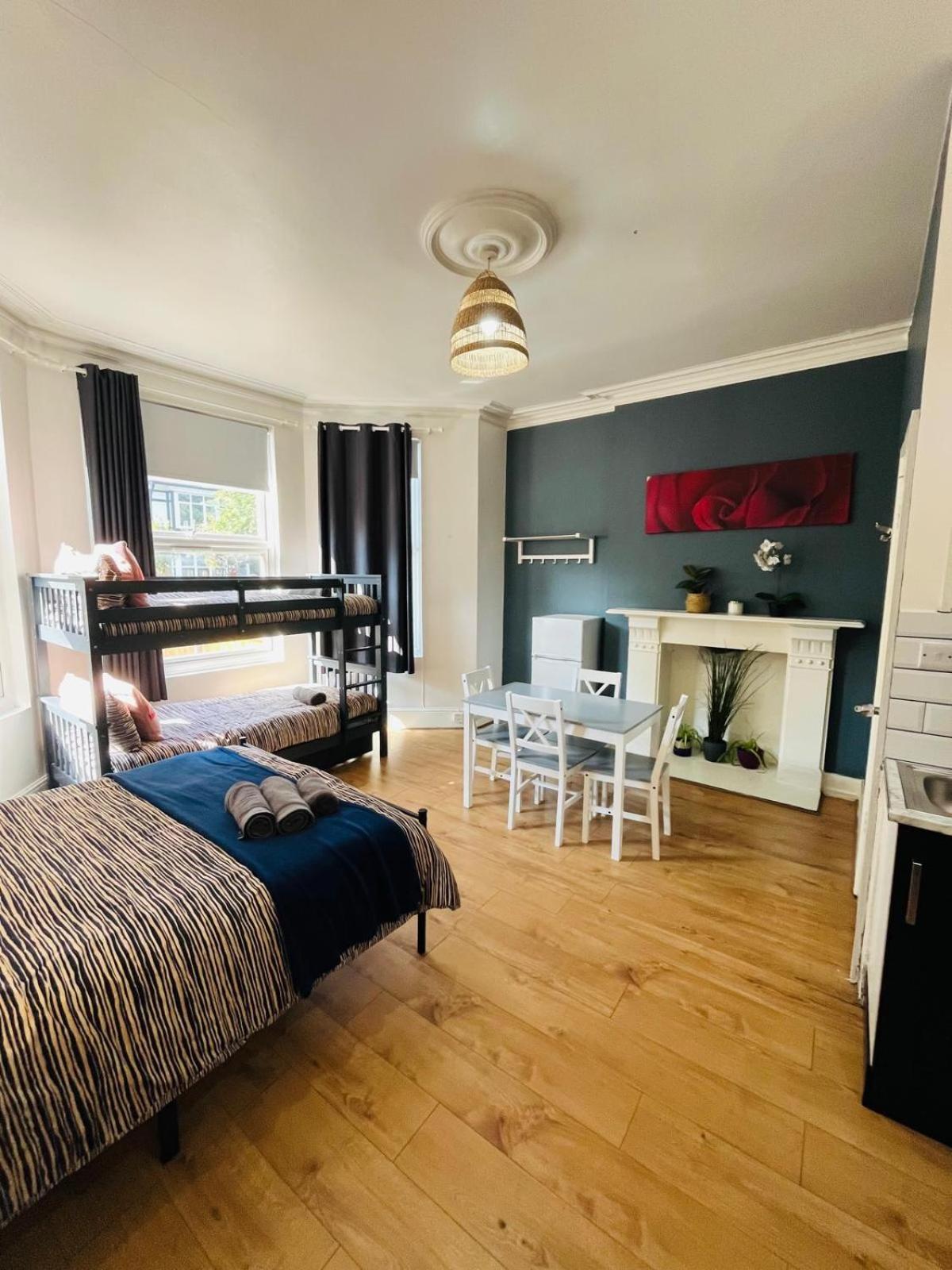 Wonderful Fully-Equipped Studio Near Central London 8 Eksteriør billede
