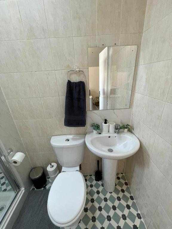 Wonderful Fully-Equipped Studio Near Central London 8 Eksteriør billede
